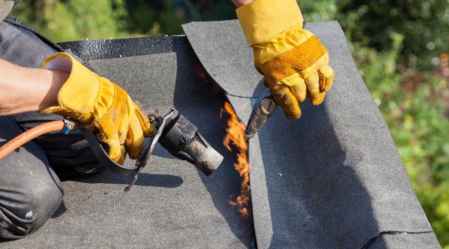 Professional flood damage restoration services in Footville, WI